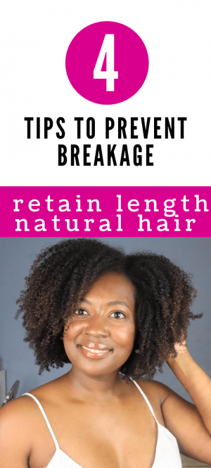 Four Clutch Tips to Prevent Hair Breakage - ALove4Me